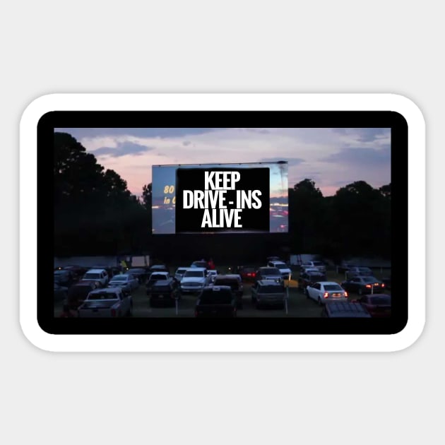 KeepDriveInsAlive DOOGiNDUDZ Sticker by zillazdoogin